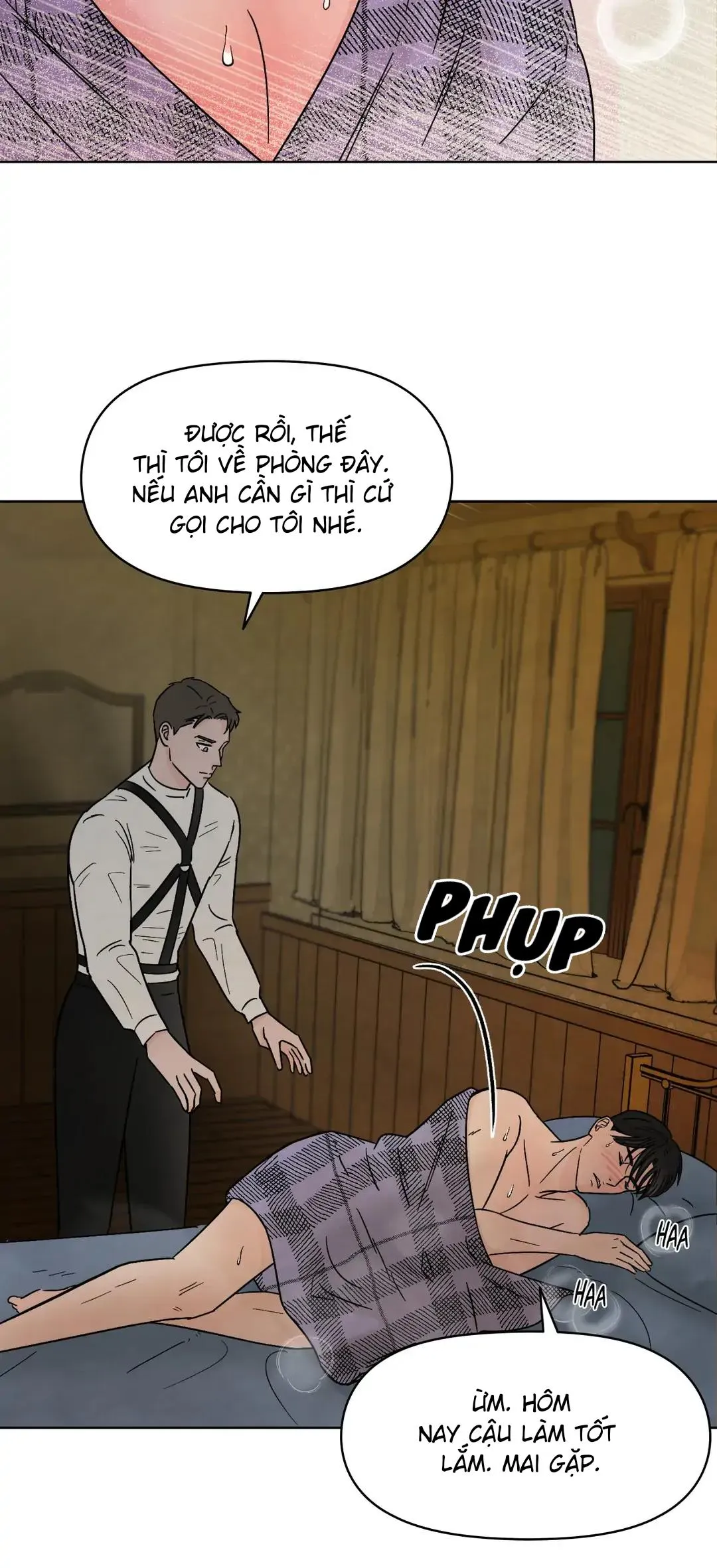 [Hoàn] BL in a dungeon?! Chapter 2 Trang 17