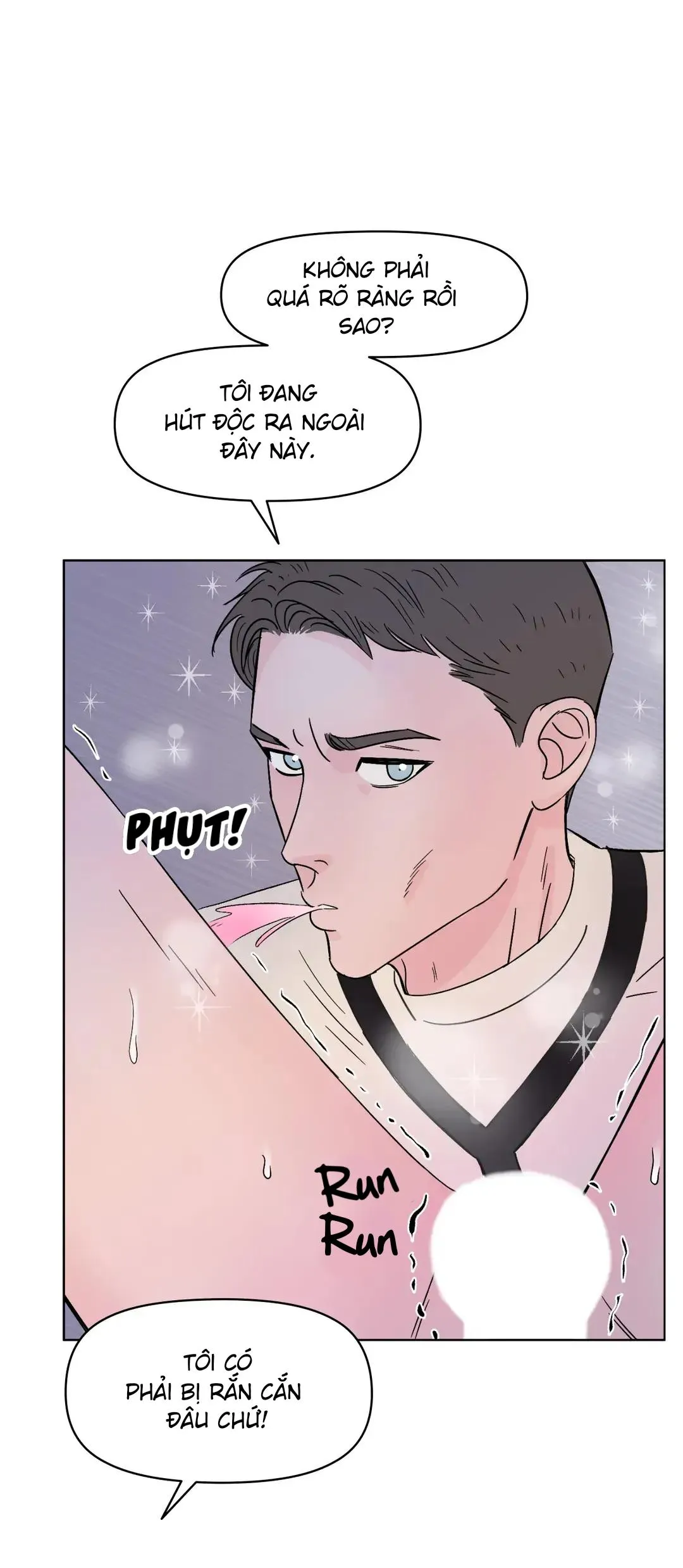 [Hoàn] BL in a dungeon?! Chapter 2 Trang 24