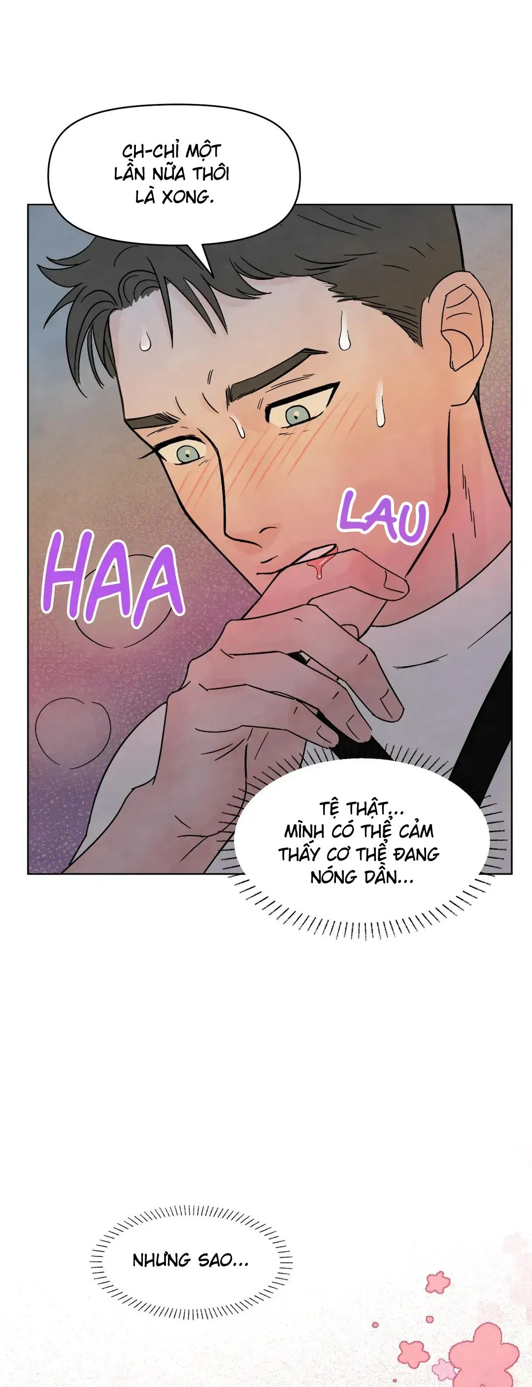 [Hoàn] BL in a dungeon?! Chapter 2 Trang 26