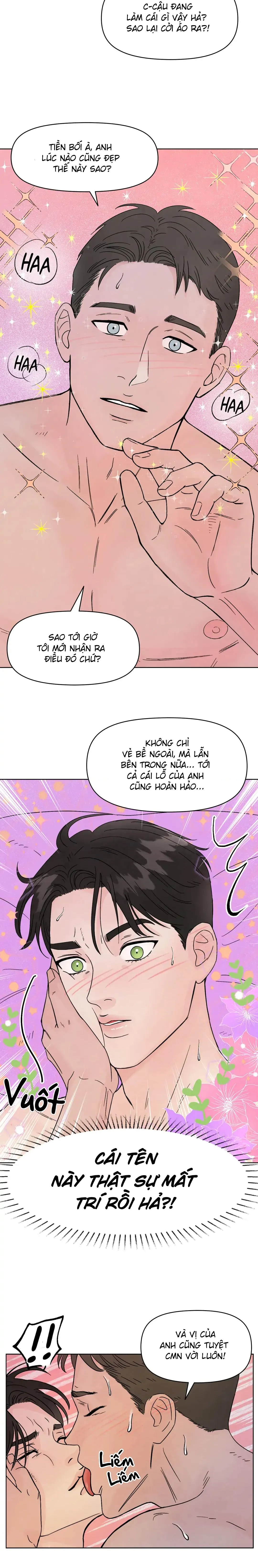 [Hoàn] BL in a dungeon?! Chapter 2 Trang 31