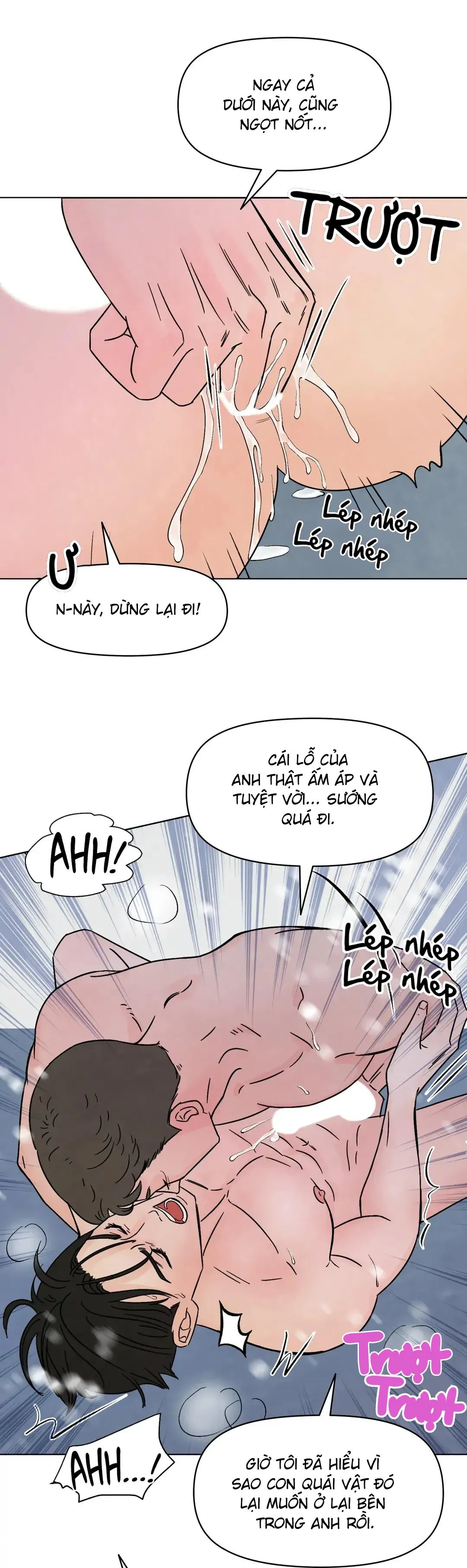 [Hoàn] BL in a dungeon?! Chapter 2 Trang 32