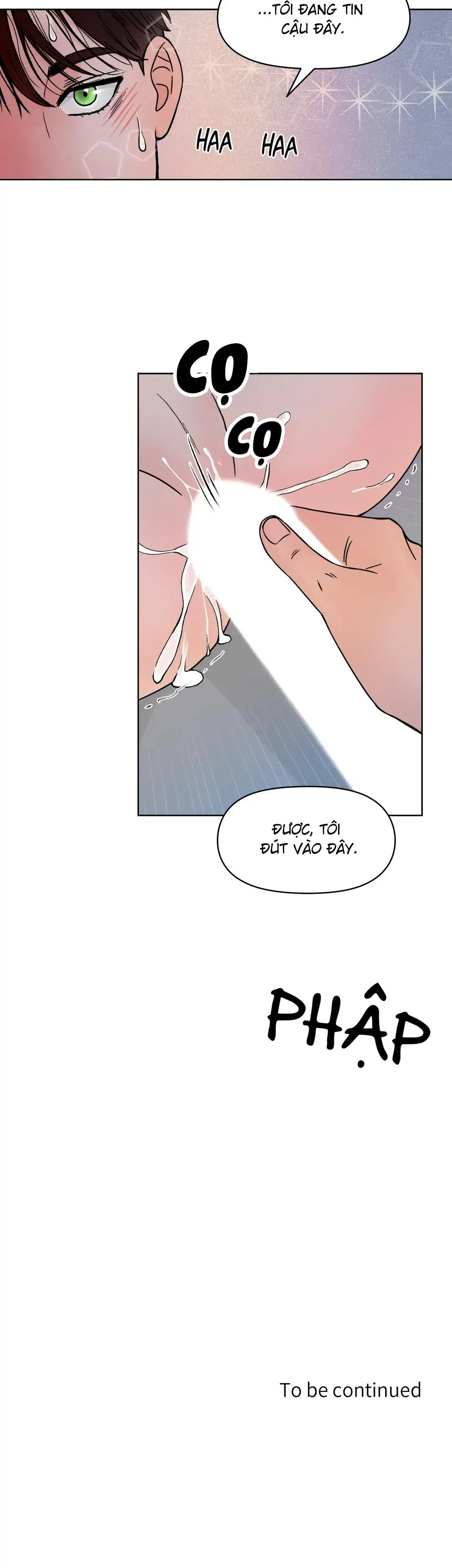 [Hoàn] BL in a dungeon?! Chapter 2 Trang 37