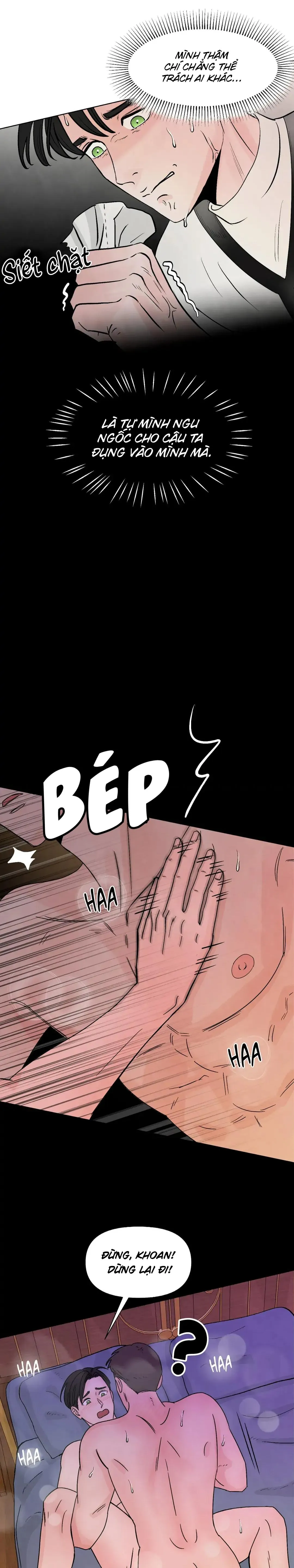 [Hoàn] BL in a dungeon?! Chapter 3 Trang 4