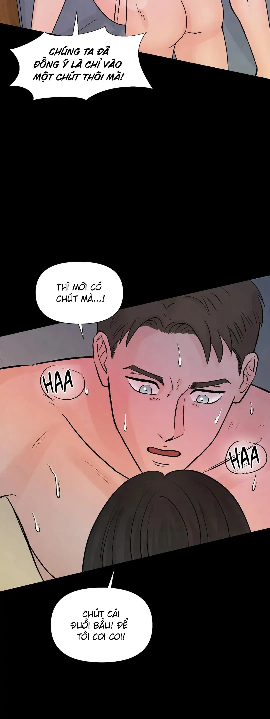 [Hoàn] BL in a dungeon?! Chapter 3 Trang 5