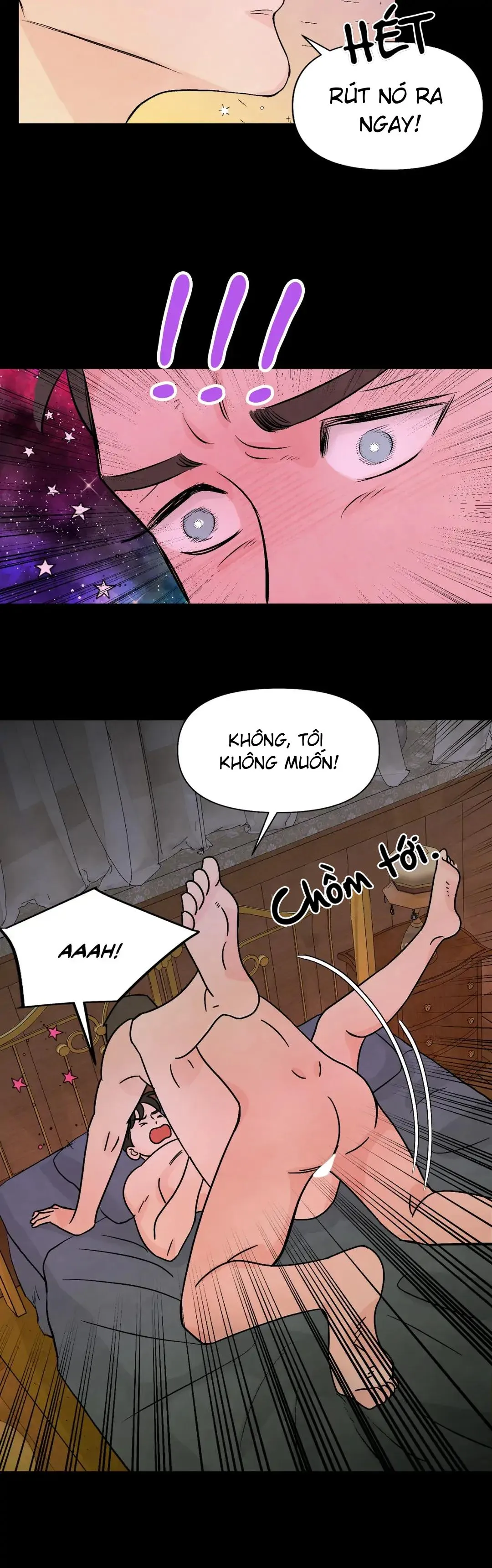 [Hoàn] BL in a dungeon?! Chapter 3 Trang 7