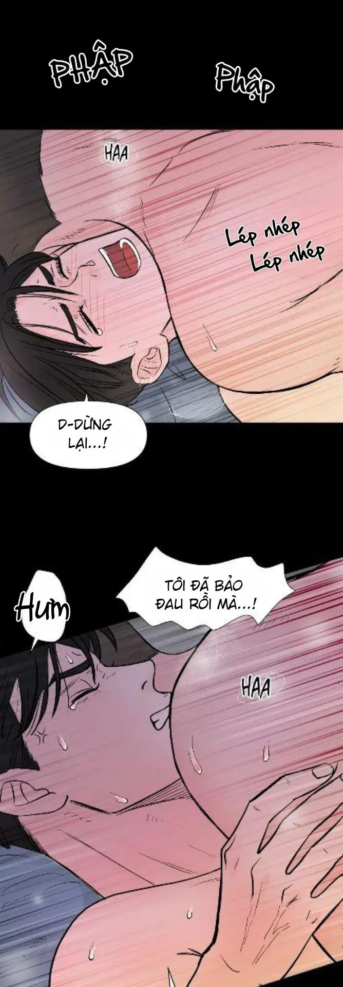 [Hoàn] BL in a dungeon?! Chapter 3 Trang 11