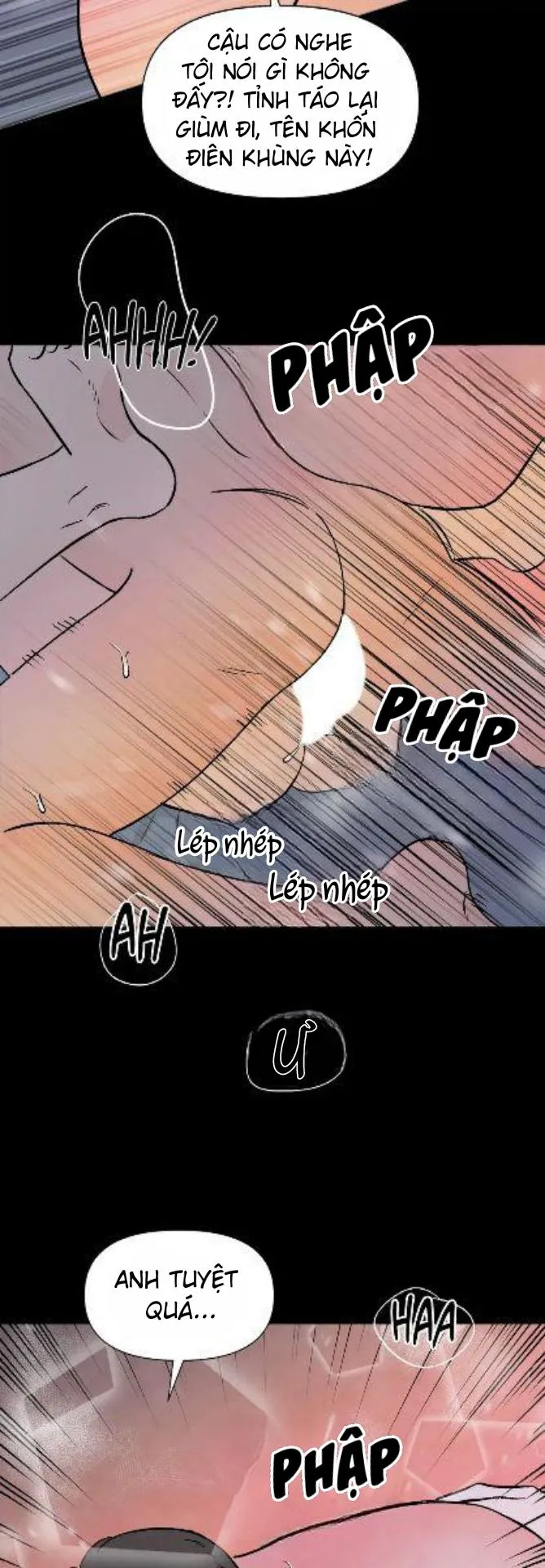 [Hoàn] BL in a dungeon?! Chapter 3 Trang 12