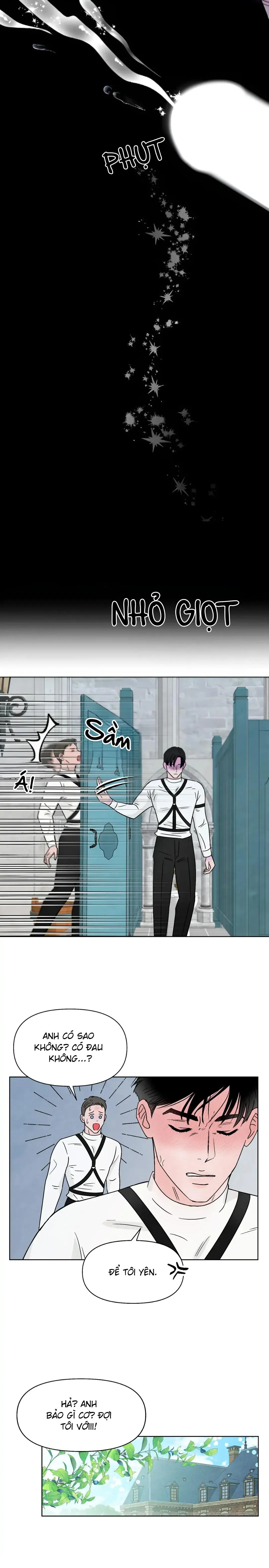 [Hoàn] BL in a dungeon?! Chapter 3 Trang 15