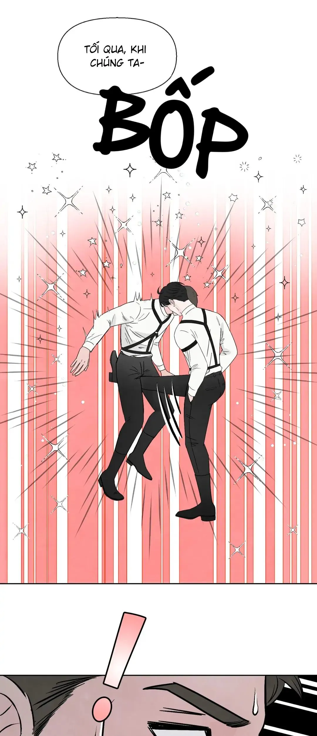 [Hoàn] BL in a dungeon?! Chapter 3 Trang 18