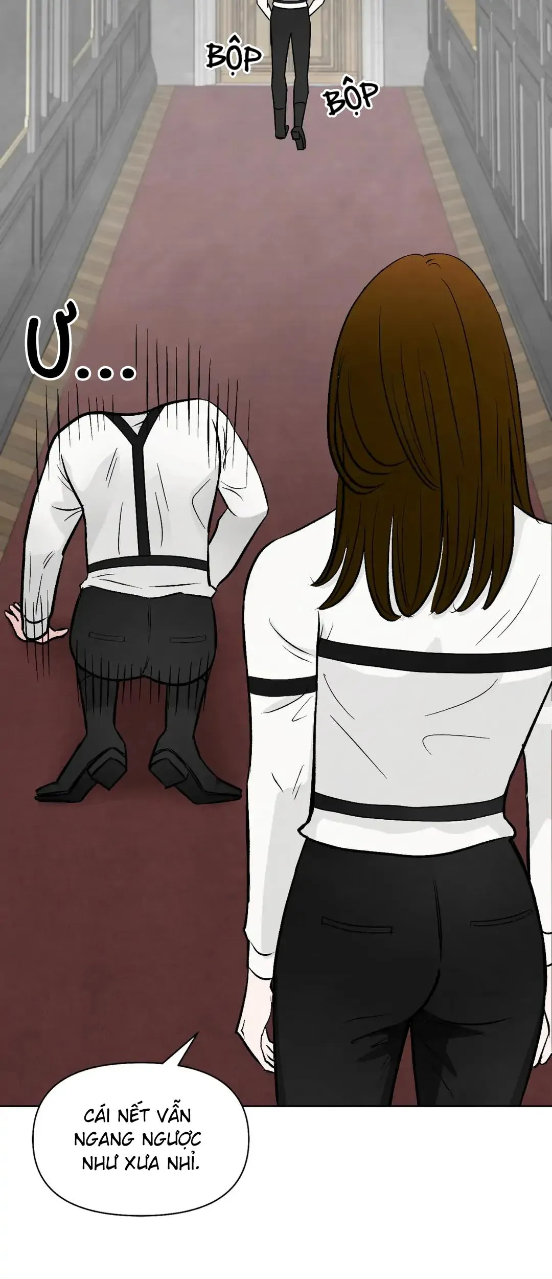 [Hoàn] BL in a dungeon?! Chapter 3 Trang 19