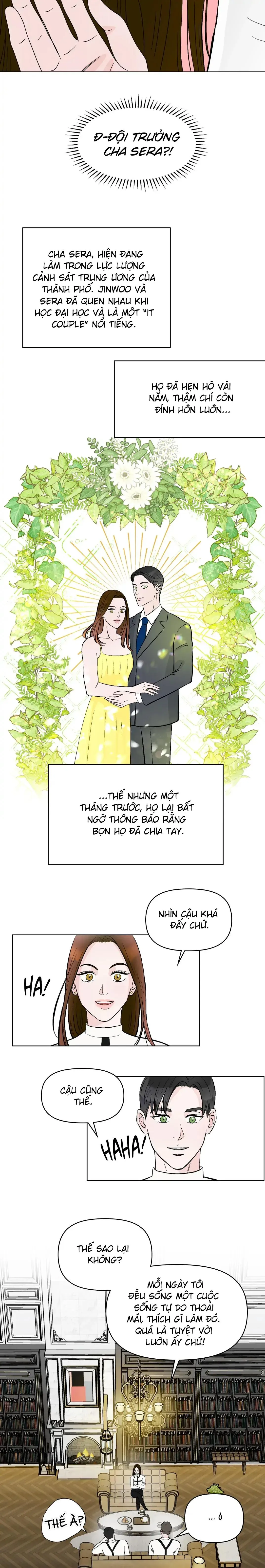 [Hoàn] BL in a dungeon?! Chapter 3 Trang 21