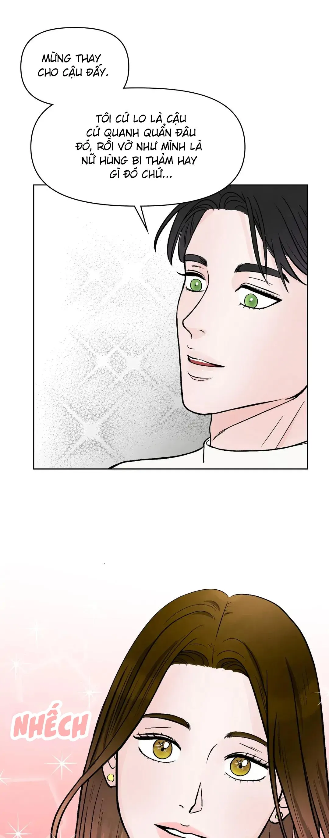 [Hoàn] BL in a dungeon?! Chapter 3 Trang 22