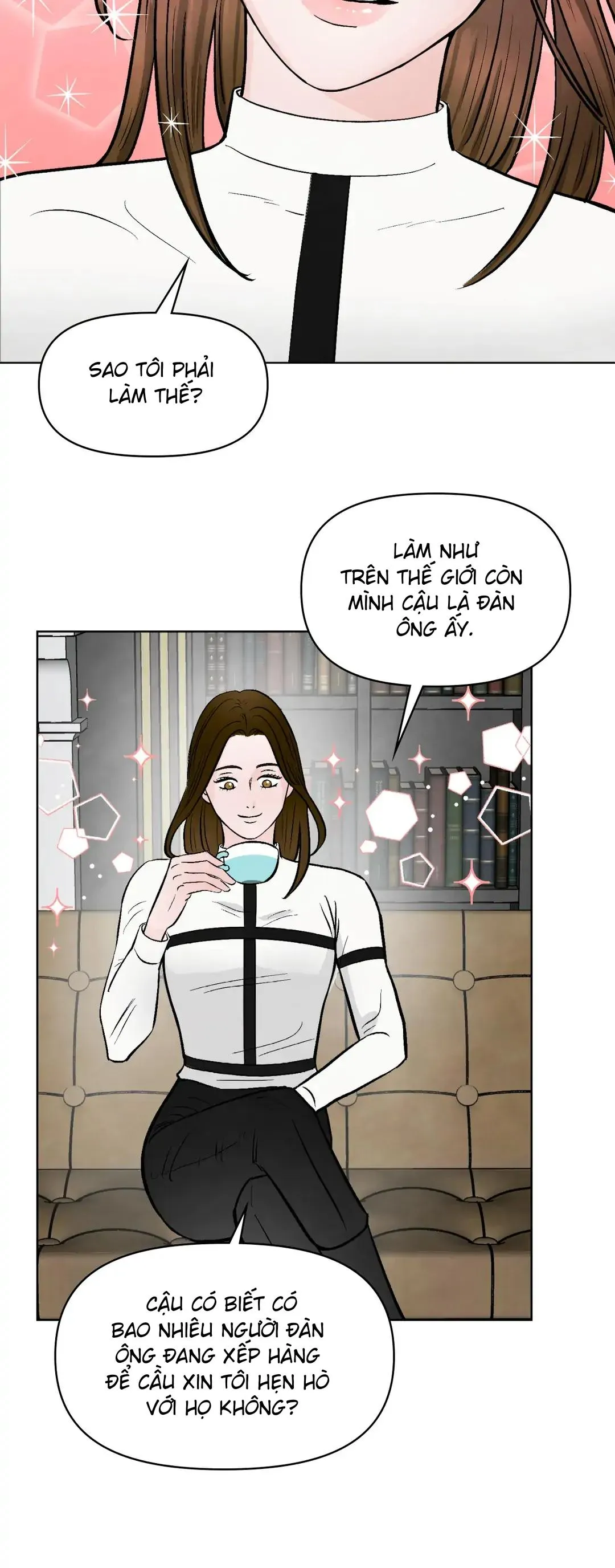 [Hoàn] BL in a dungeon?! Chapter 3 Trang 23