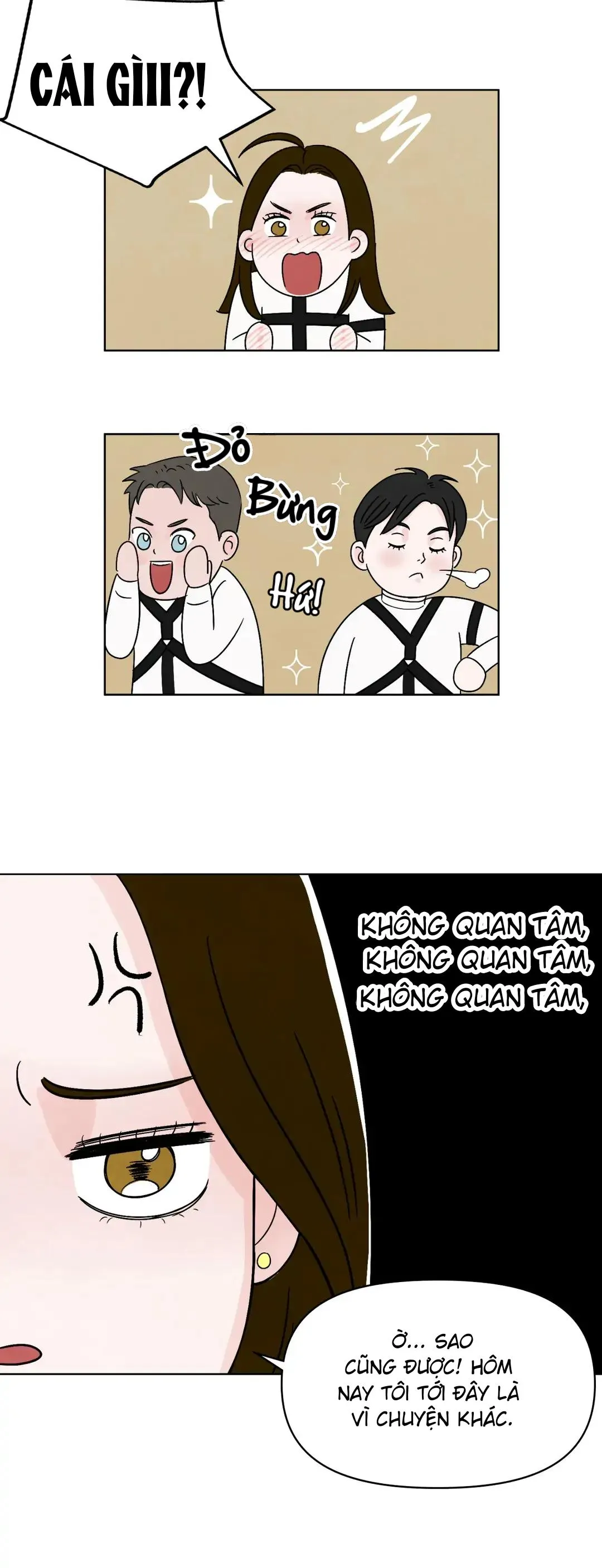 [Hoàn] BL in a dungeon?! Chapter 3 Trang 27