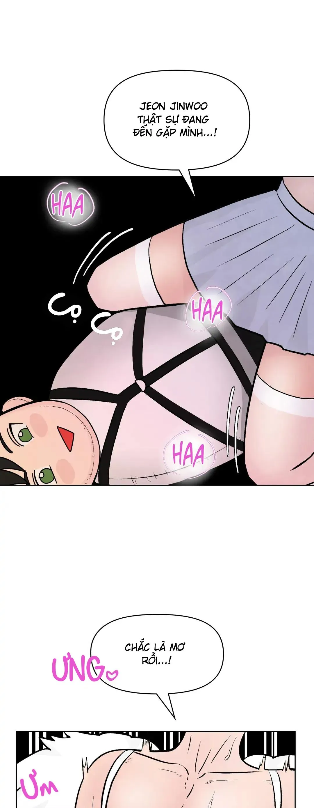 [Hoàn] BL in a dungeon?! Chapter 3 Trang 31