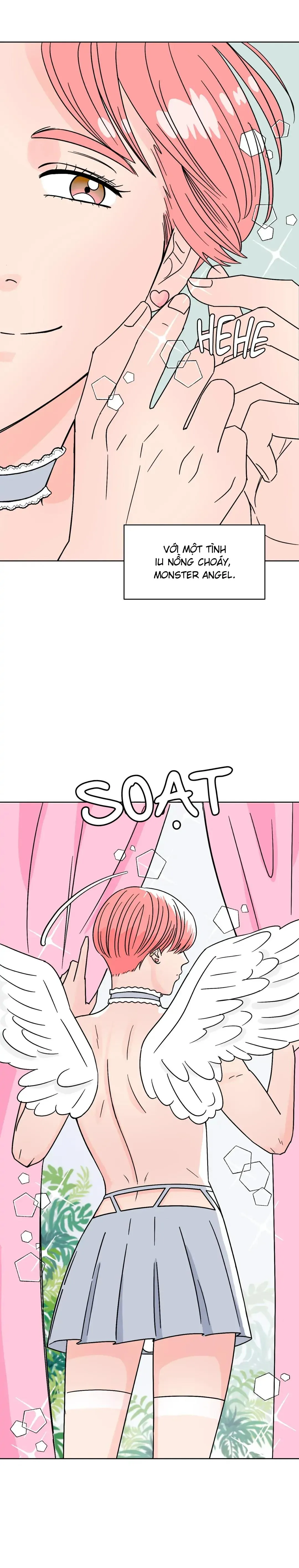 [Hoàn] BL in a dungeon?! Chapter 4 Trang 3