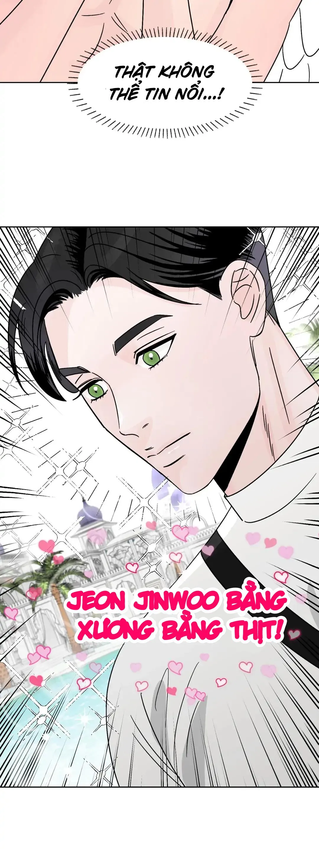 [Hoàn] BL in a dungeon?! Chapter 4 Trang 6