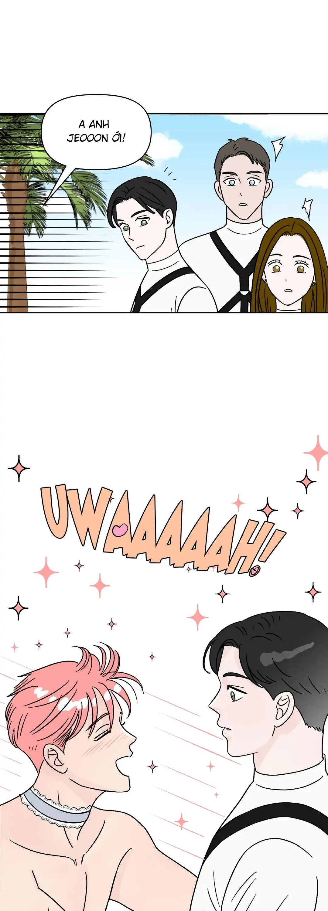 [Hoàn] BL in a dungeon?! Chapter 4 Trang 7