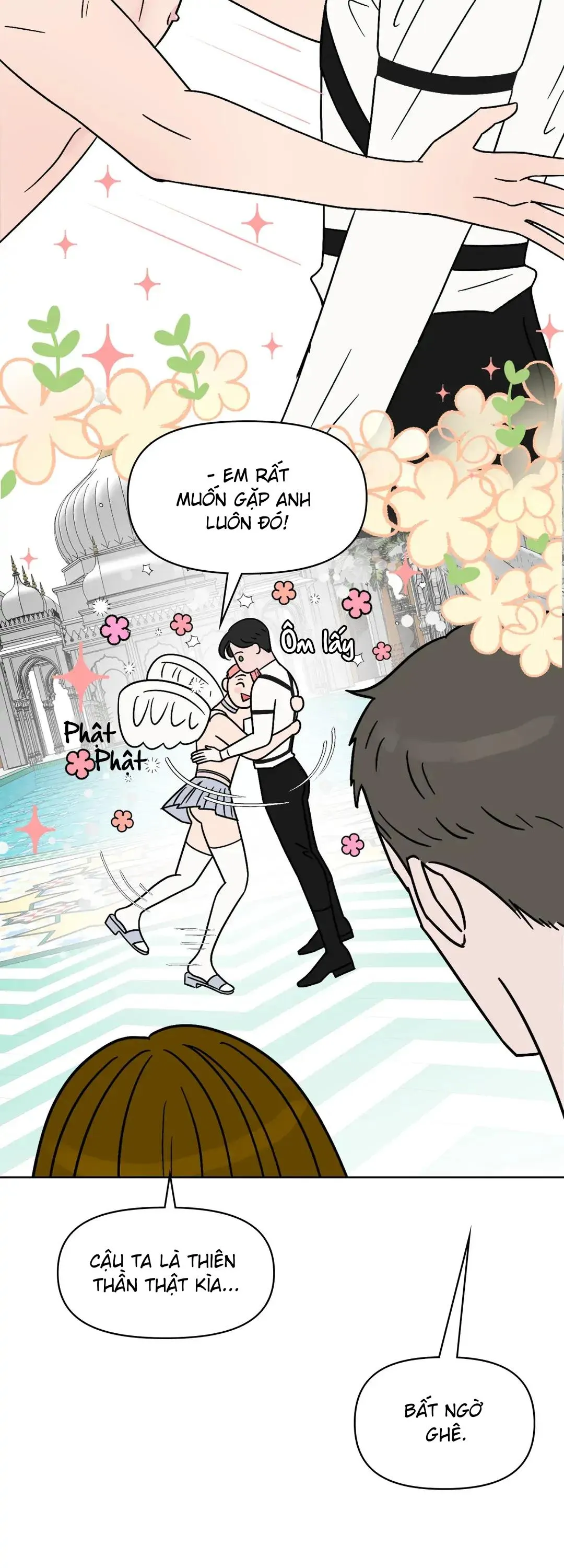 [Hoàn] BL in a dungeon?! Chapter 4 Trang 8