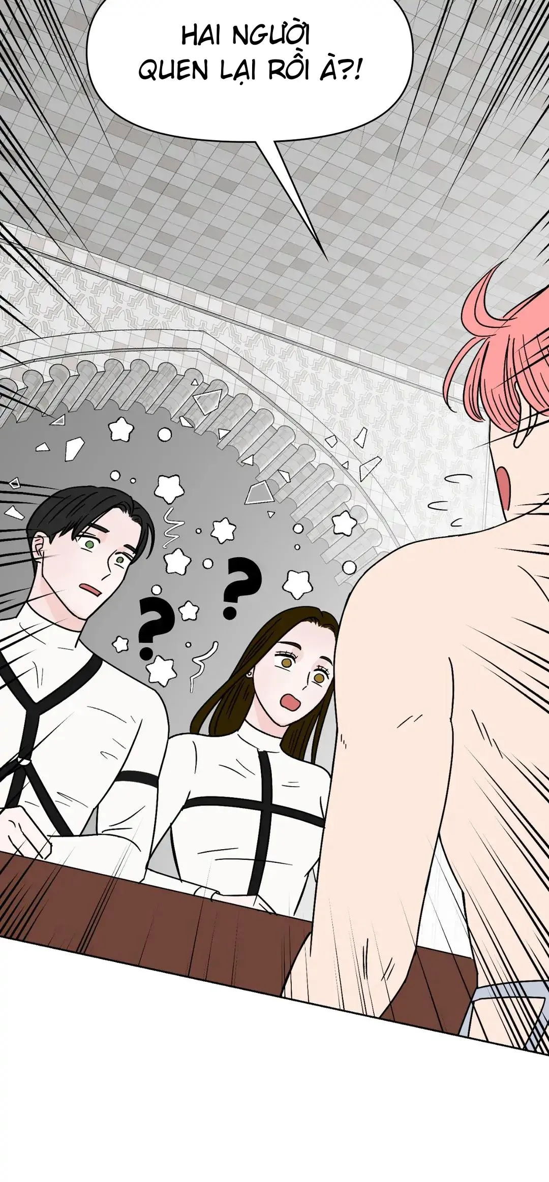 [Hoàn] BL in a dungeon?! Chapter 4 Trang 17