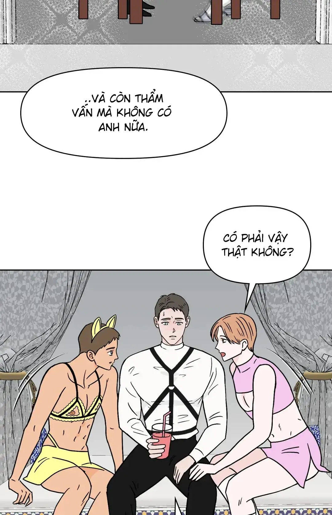 [Hoàn] BL in a dungeon?! Chapter 4 Trang 19