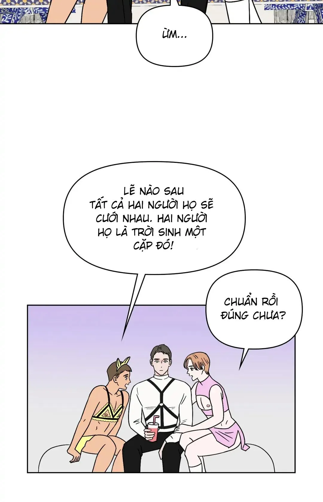 [Hoàn] BL in a dungeon?! Chapter 4 Trang 20