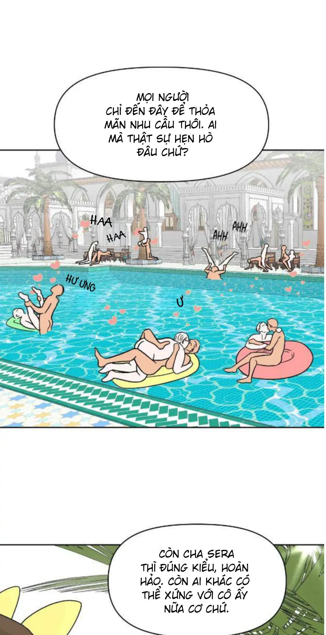 [Hoàn] BL in a dungeon?! Chapter 4 Trang 22