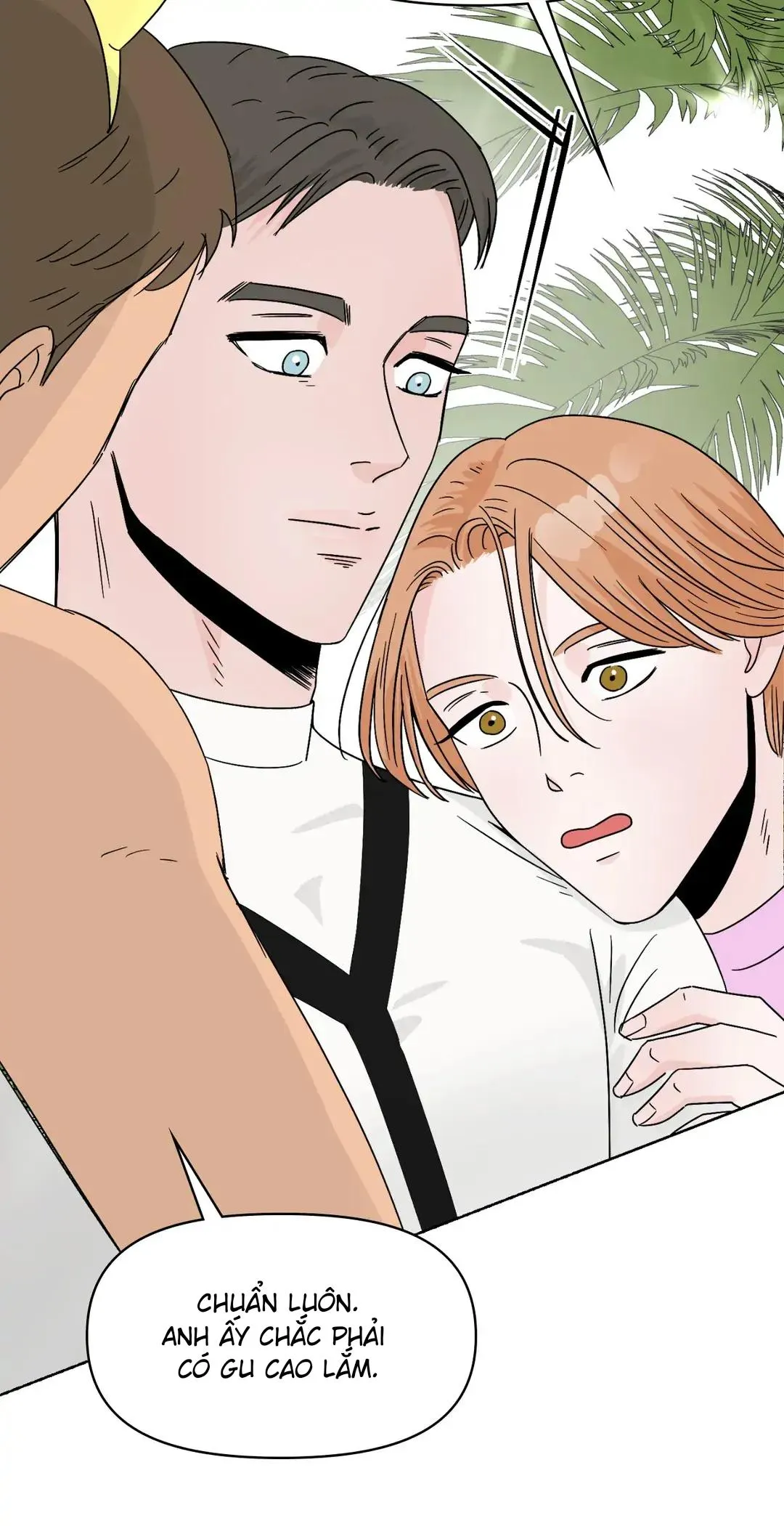 [Hoàn] BL in a dungeon?! Chapter 4 Trang 23