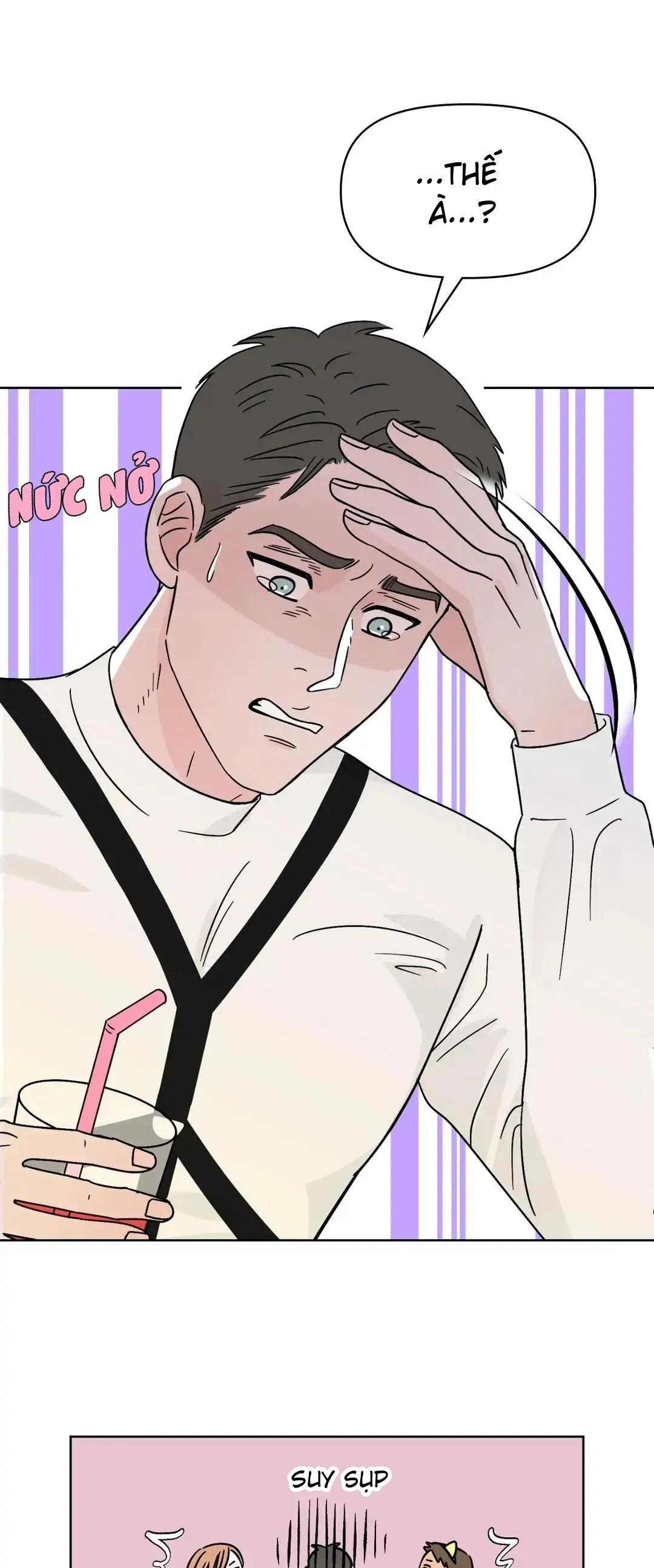 [Hoàn] BL in a dungeon?! Chapter 4 Trang 26