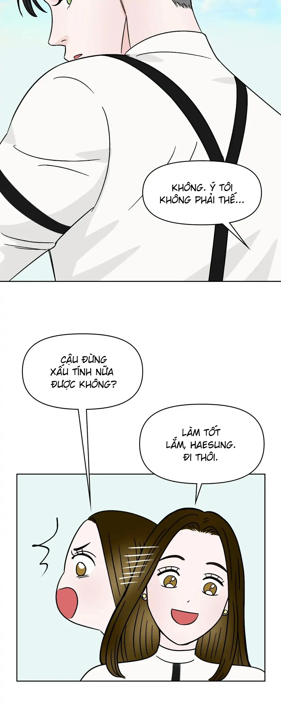 [Hoàn] BL in a dungeon?! Chapter 4 Trang 29