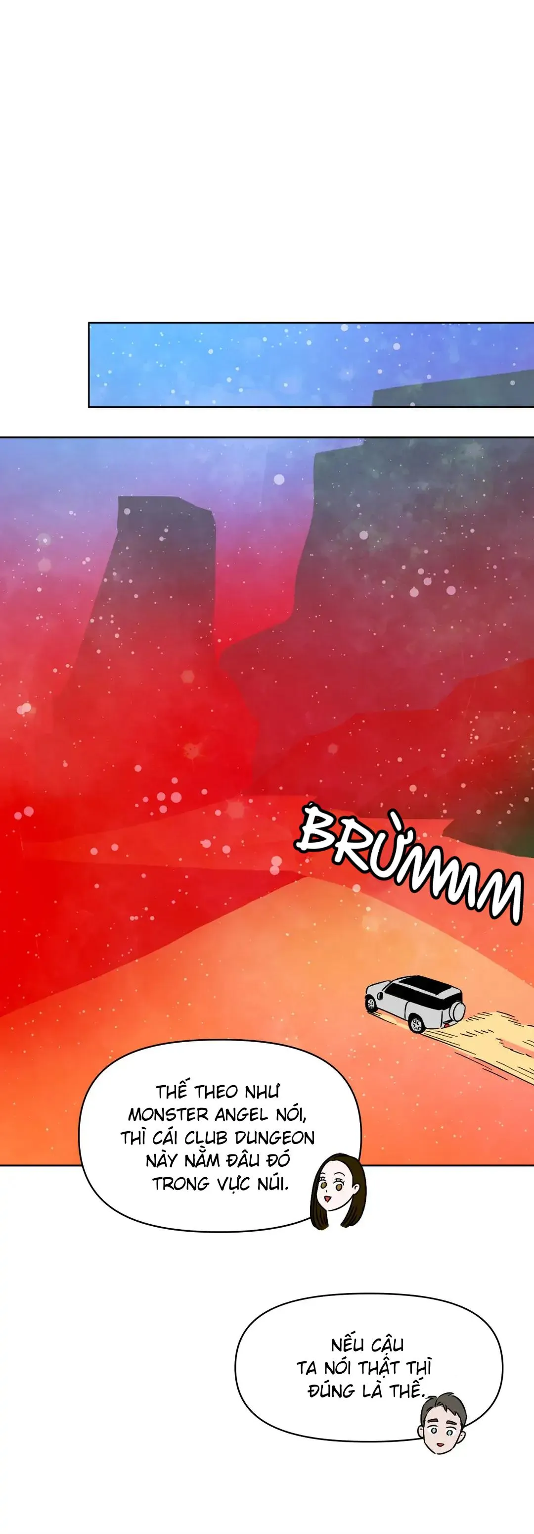 [Hoàn] BL in a dungeon?! Chapter 4 Trang 33