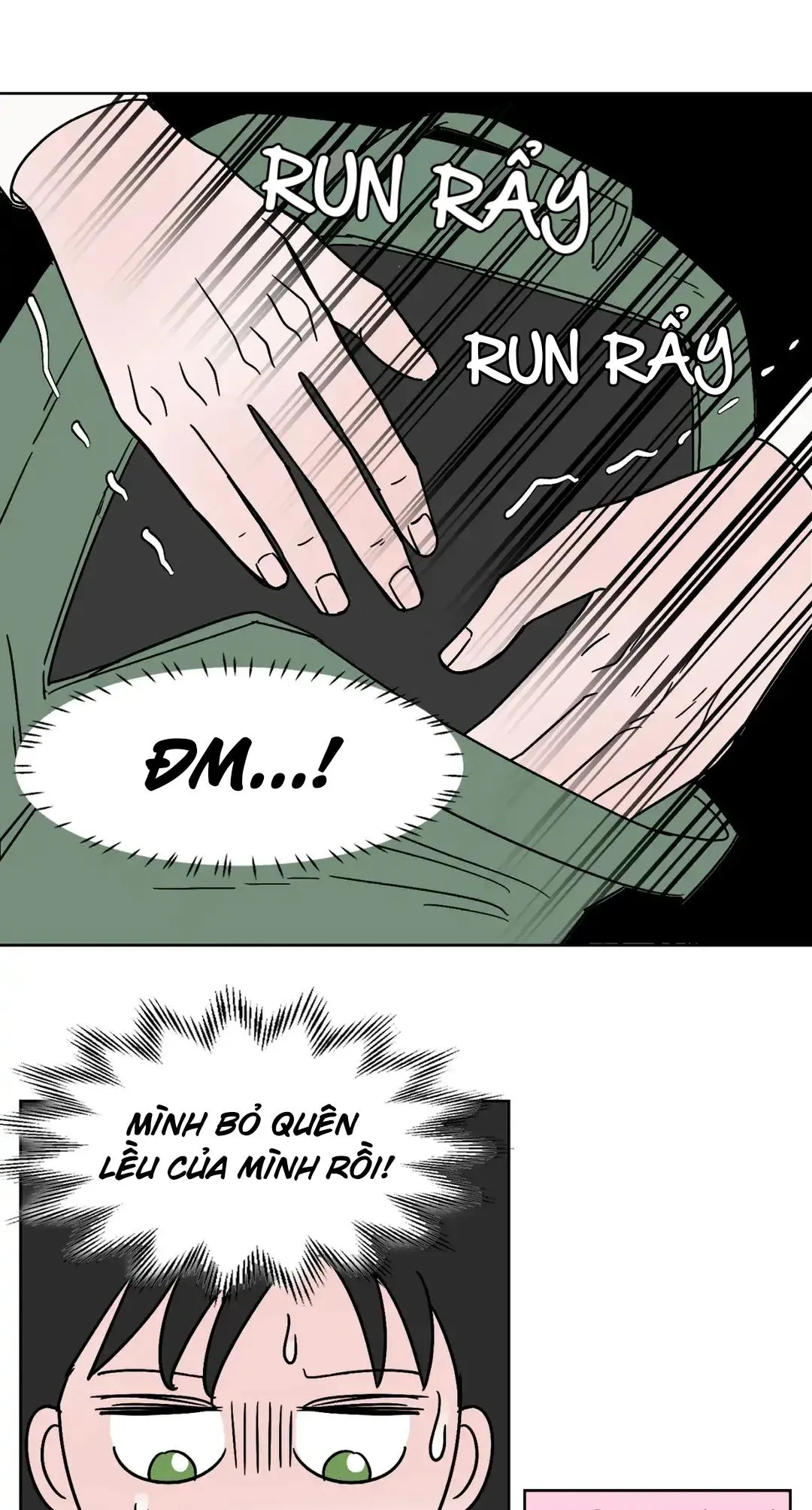 [Hoàn] BL in a dungeon?! Chapter 4 Trang 36