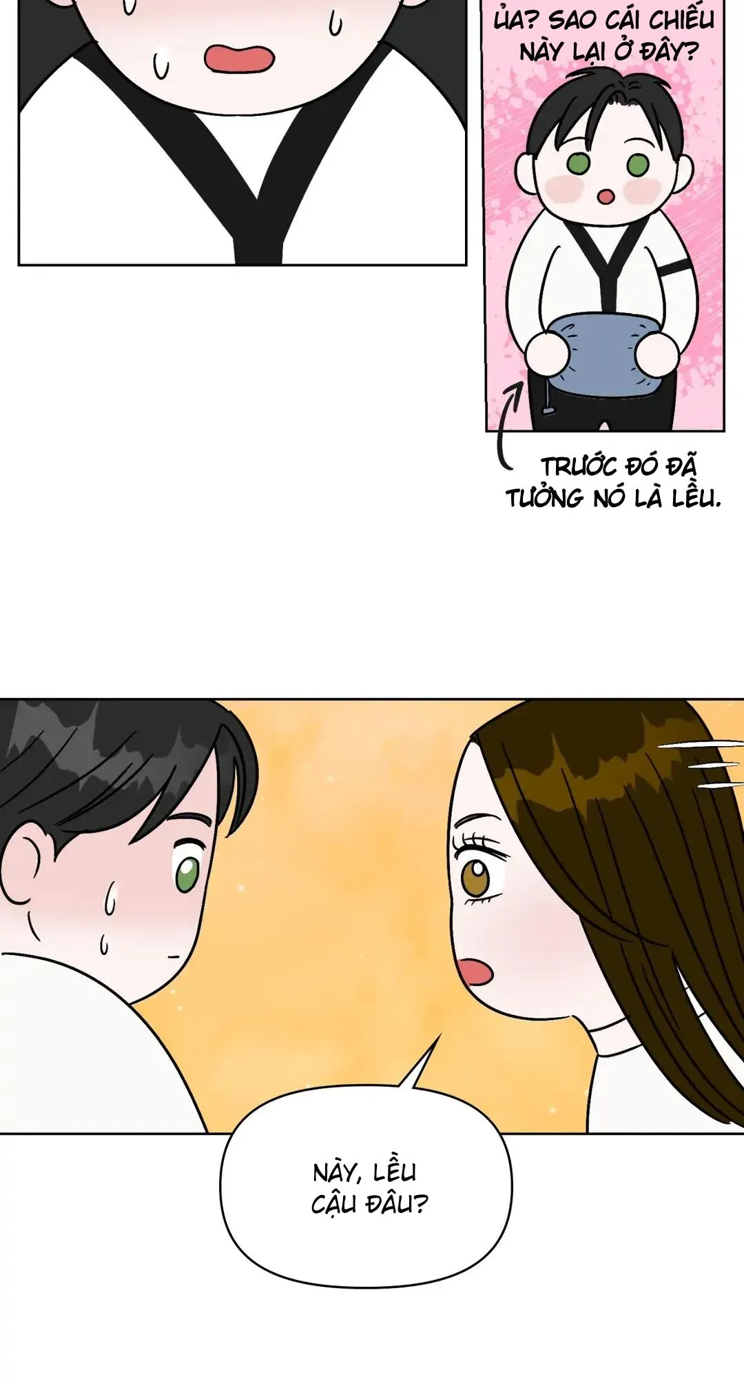 [Hoàn] BL in a dungeon?! Chapter 4 Trang 37