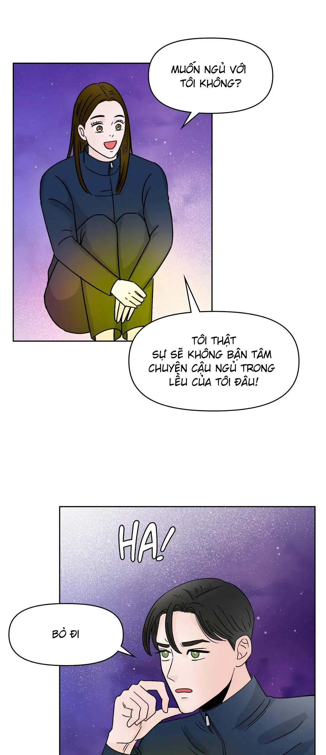 [Hoàn] BL in a dungeon?! Chapter 4 Trang 42