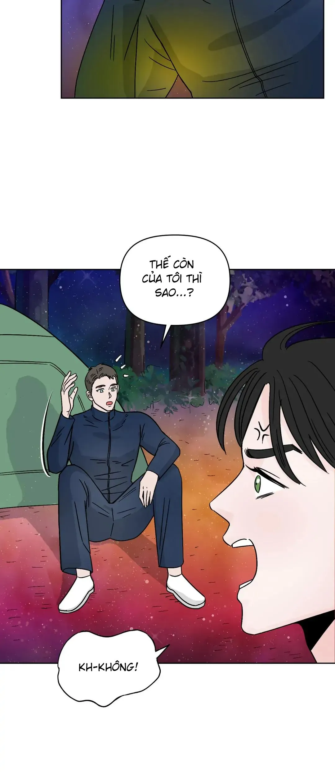 [Hoàn] BL in a dungeon?! Chapter 4 Trang 43