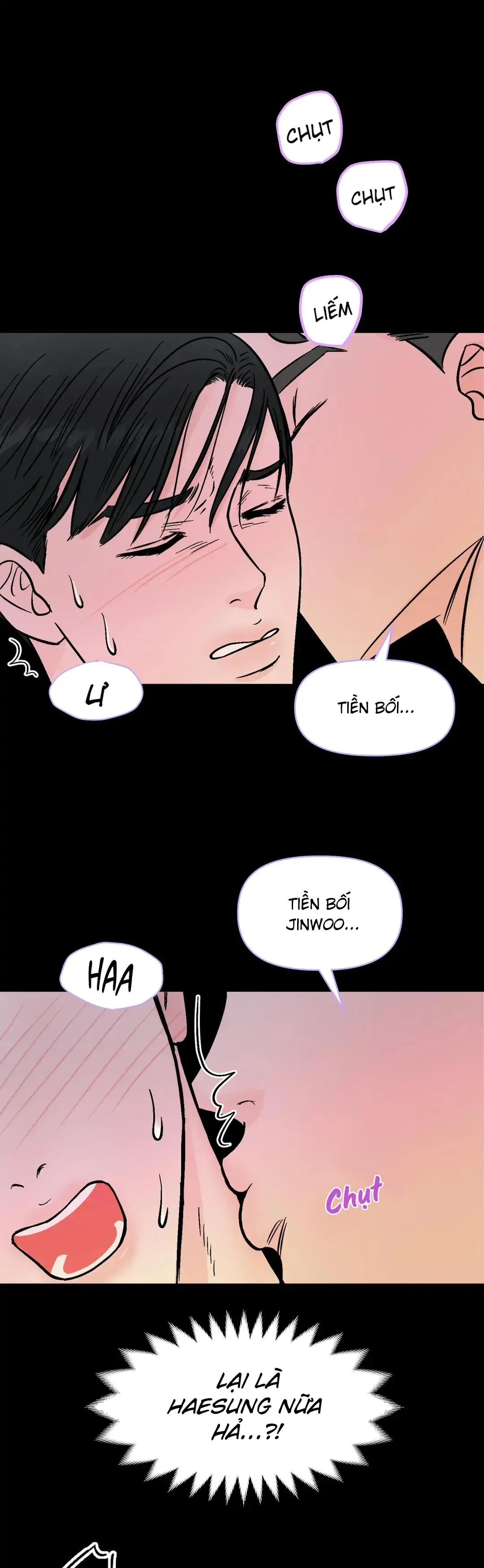 [Hoàn] BL in a dungeon?! Chapter 5 Trang 3