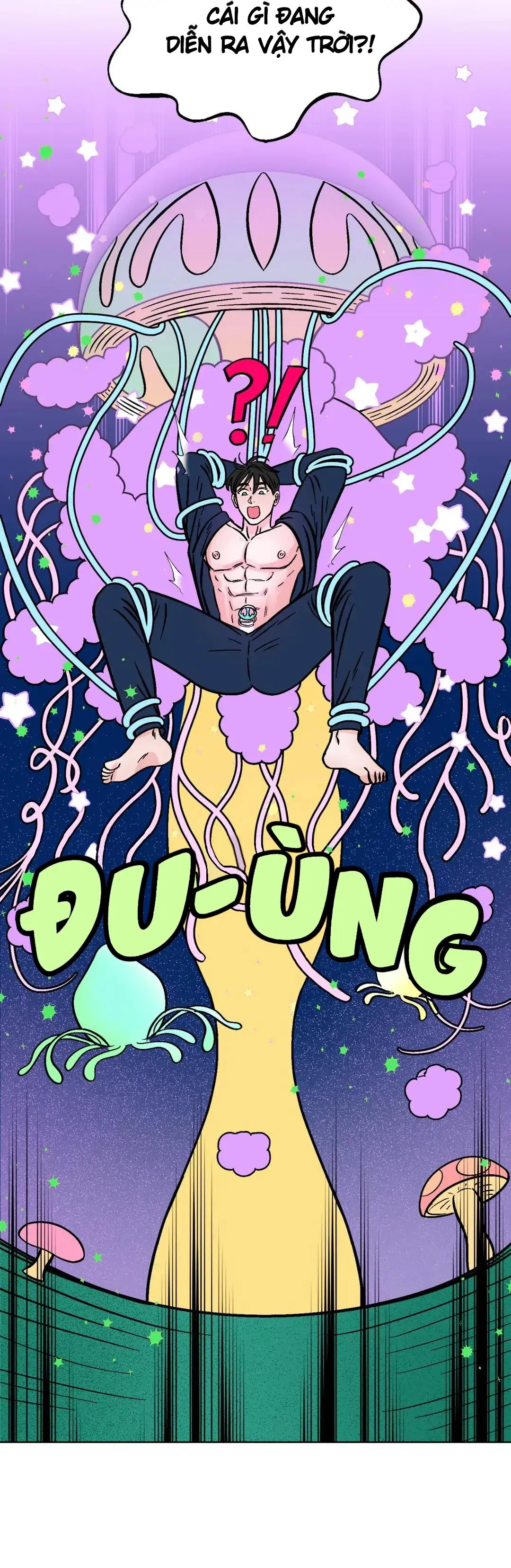 [Hoàn] BL in a dungeon?! Chapter 5 Trang 7