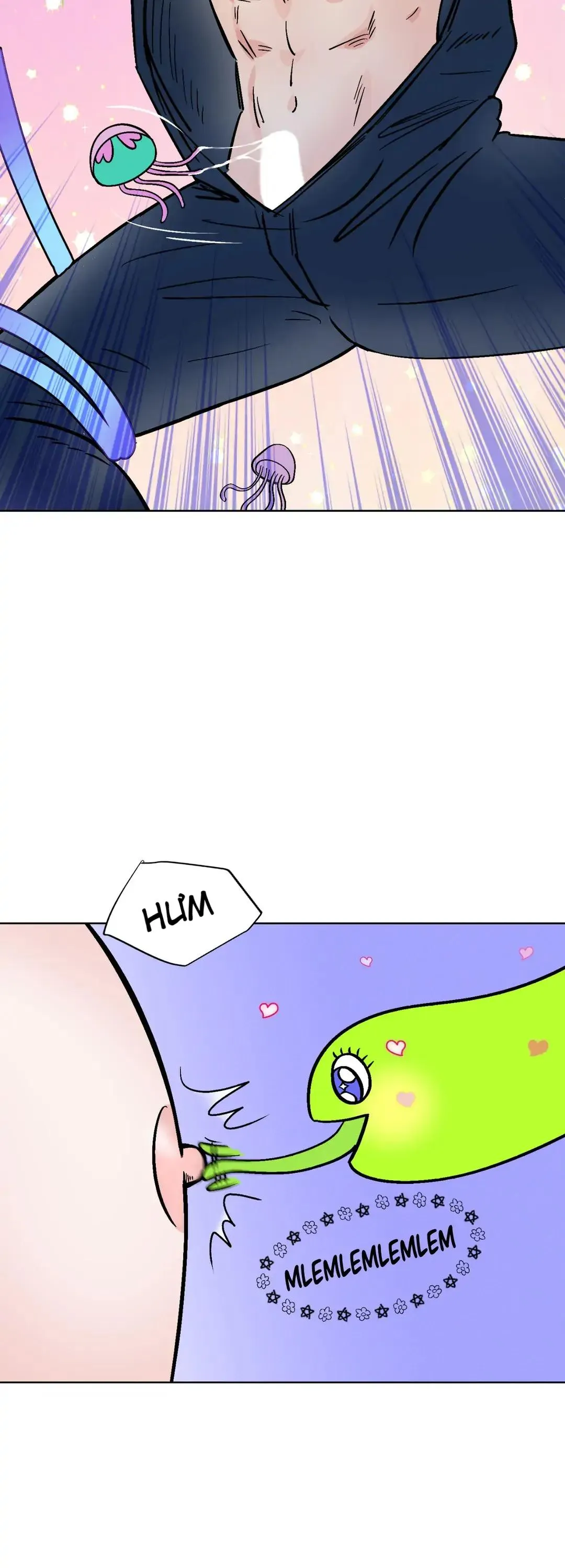 [Hoàn] BL in a dungeon?! Chapter 5 Trang 9