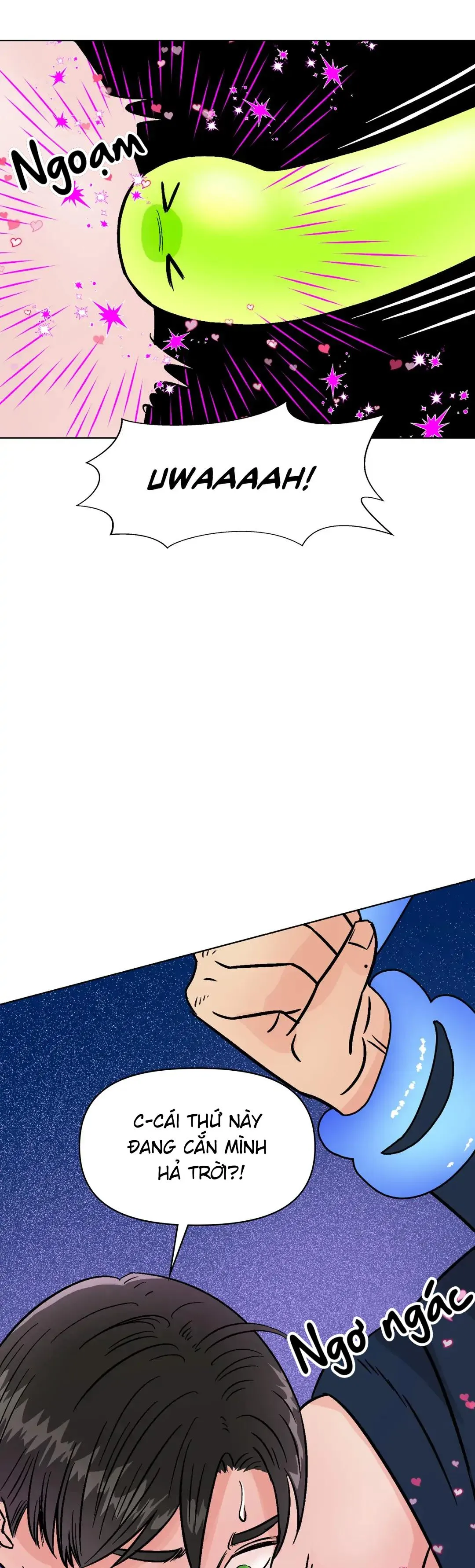 [Hoàn] BL in a dungeon?! Chapter 5 Trang 10