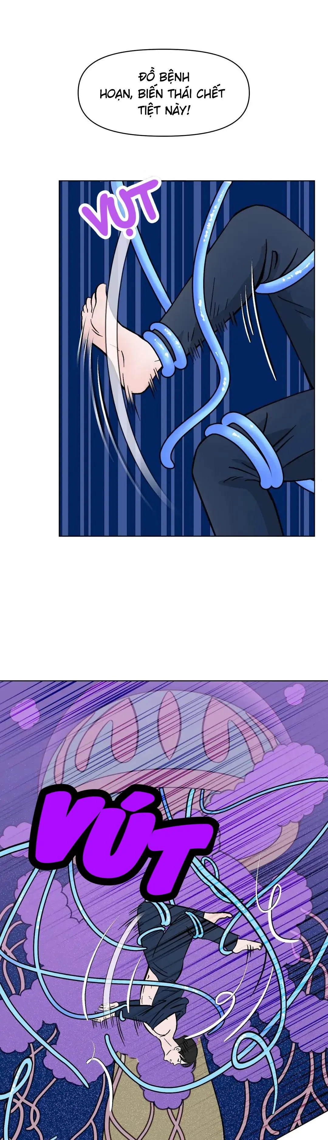 [Hoàn] BL in a dungeon?! Chapter 5 Trang 12