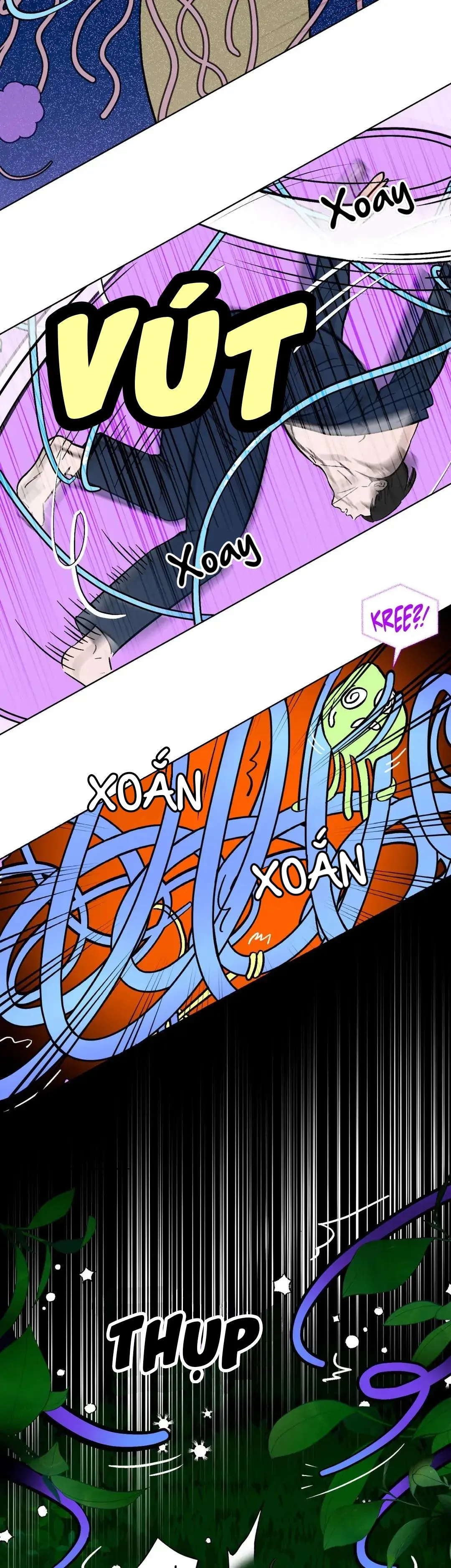 [Hoàn] BL in a dungeon?! Chapter 5 Trang 13