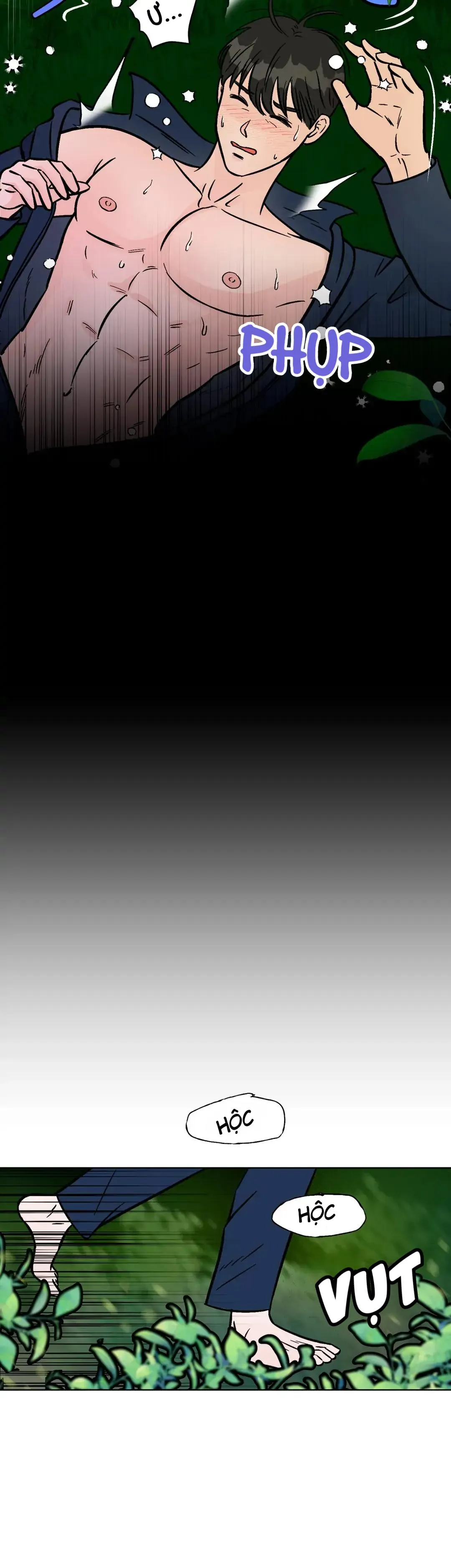 [Hoàn] BL in a dungeon?! Chapter 5 Trang 14