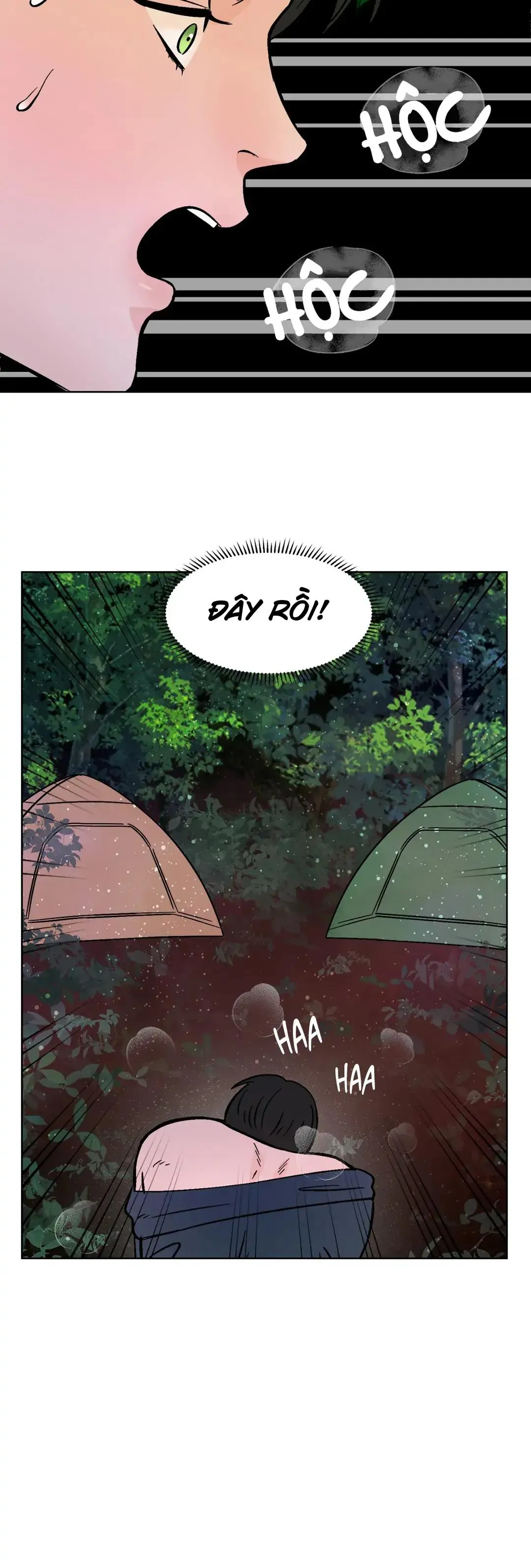 [Hoàn] BL in a dungeon?! Chapter 5 Trang 16