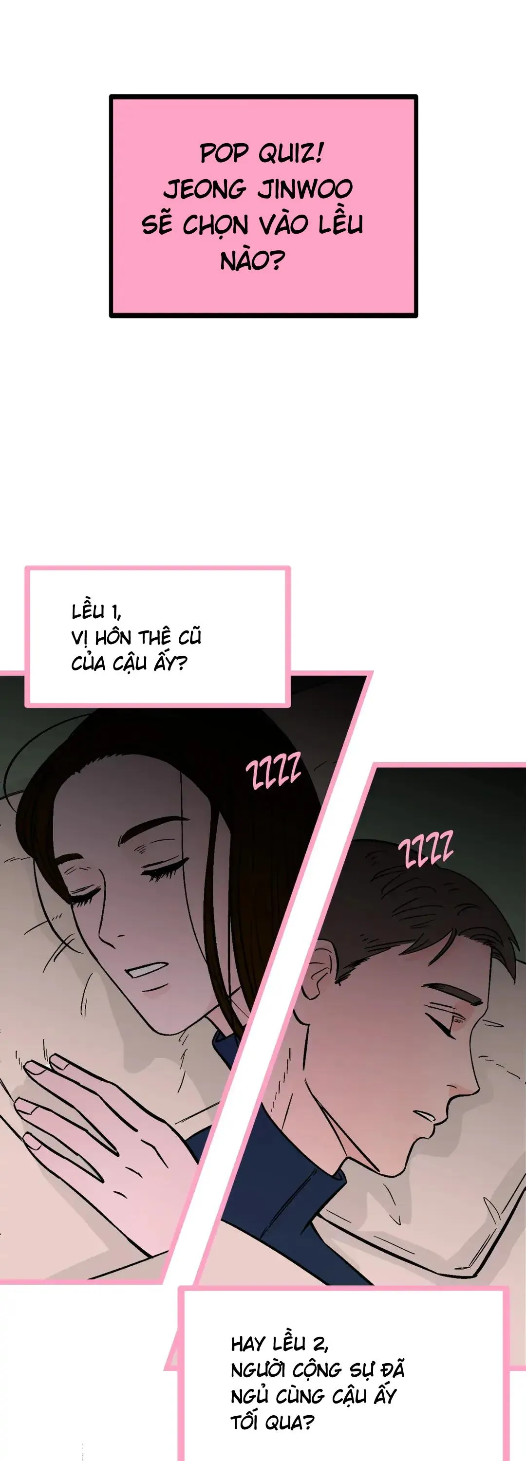 [Hoàn] BL in a dungeon?! Chapter 5 Trang 17