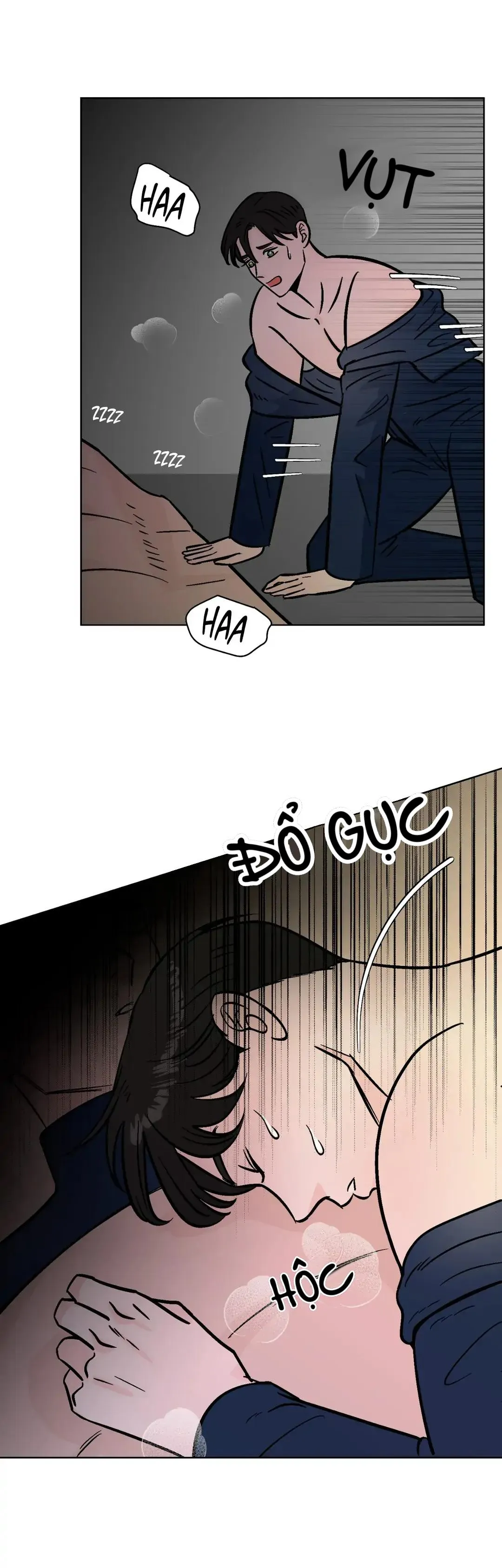 [Hoàn] BL in a dungeon?! Chapter 5 Trang 19