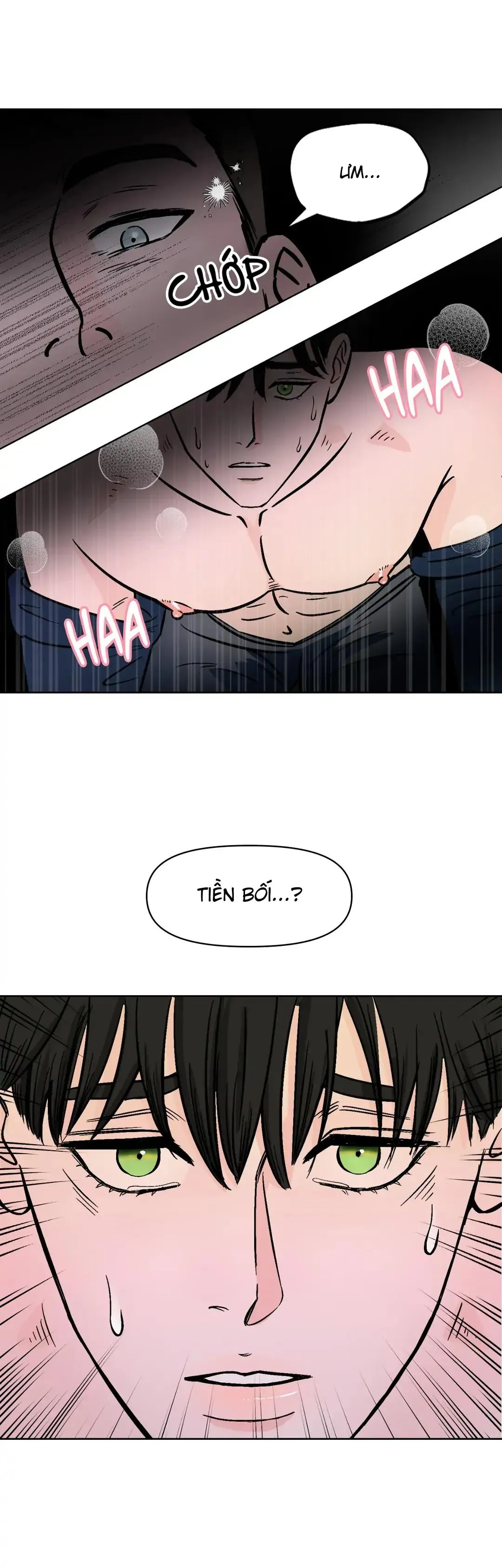 [Hoàn] BL in a dungeon?! Chapter 5 Trang 20