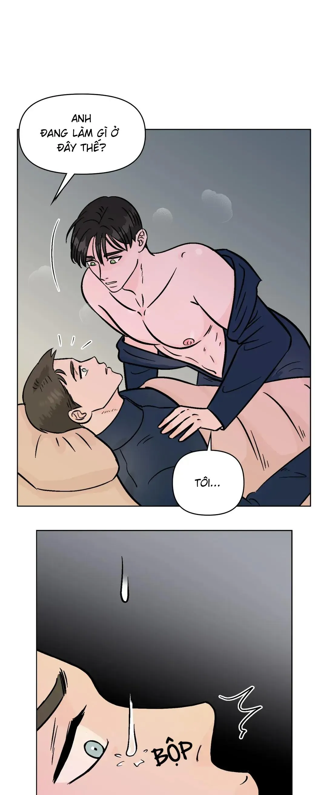 [Hoàn] BL in a dungeon?! Chapter 5 Trang 21