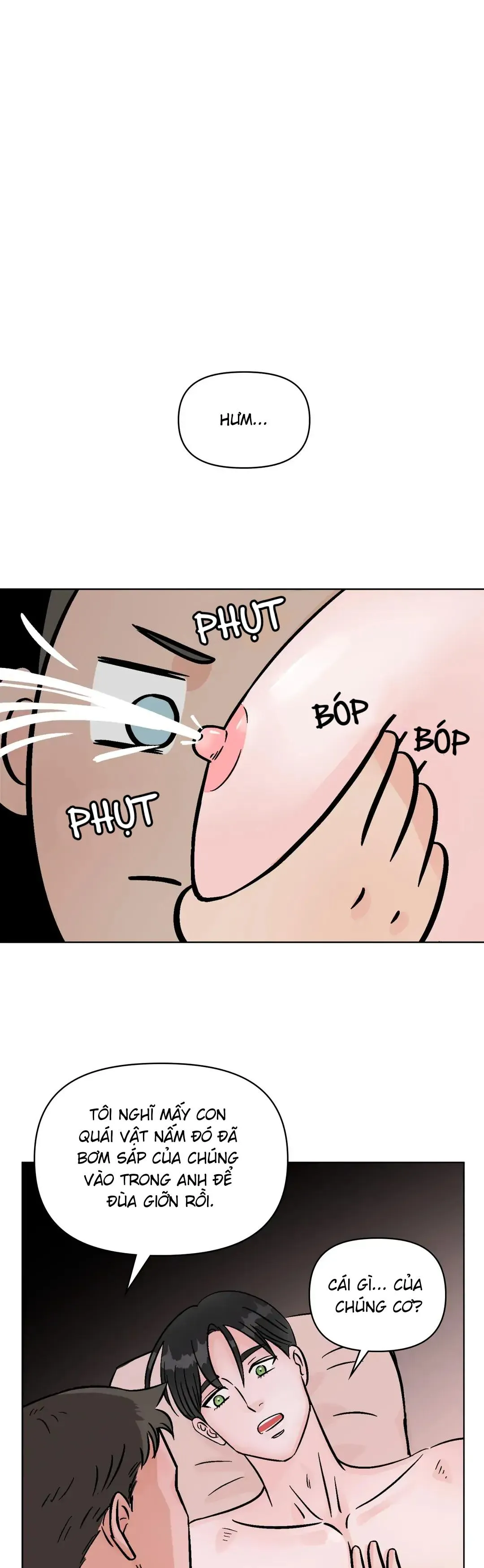 [Hoàn] BL in a dungeon?! Chapter 5 Trang 23