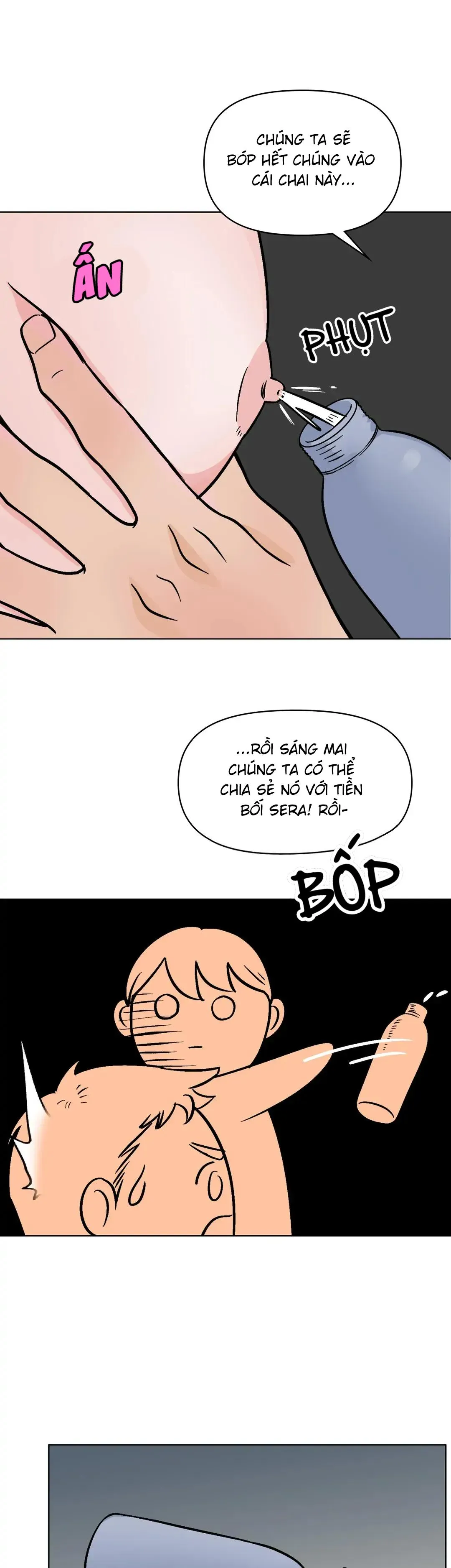 [Hoàn] BL in a dungeon?! Chapter 5 Trang 26