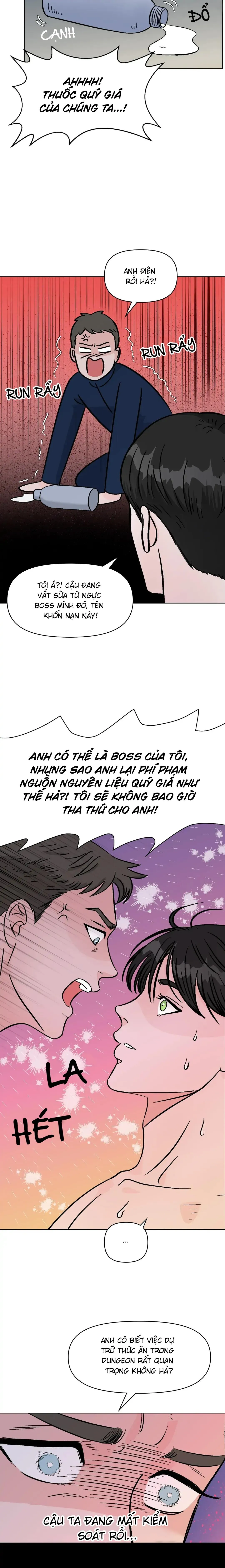 [Hoàn] BL in a dungeon?! Chapter 5 Trang 27